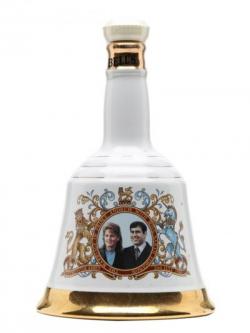 Prince Andrew& Miss Ferguson (1986) / Unboxed Blended Scotch Whisky