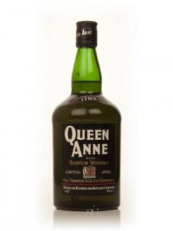 Queen Anne Blended Scotch Whisky - 1970s