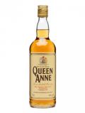 A bottle of Queen Anne / Bot.1980's Blended Scotch Whisky
