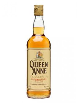 Queen Anne / Bot.1980's Blended Scotch Whisky