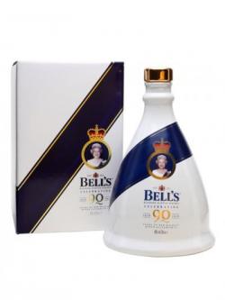 Queen Elizabeth II 90th Birthday / Bell's Blended Scotch Whisky