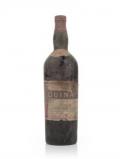A bottle of Quina 3 Star Vermouth - 1940s