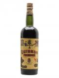 A bottle of Quinado Portuguez Vermouth / Bot.1940s / Litre