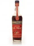 A bottle of Ramazzotti Amaro 15% - 1950s