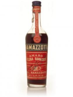Ramazzotti Amaro 15% - 1950s