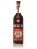 A bottle of Ramazzotti Amaro - 1960s