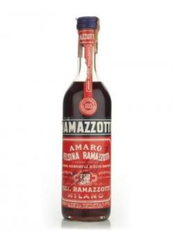 Ramazzotti Amaro - 1970s