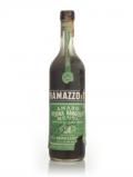 A bottle of Ramazzotti Amaro Menta - 1970s