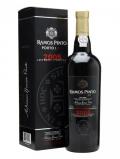 A bottle of Ramos Pinto 2005 Late Bottled Vintage Port