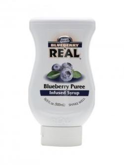 Re'al Blueberry Puree Infused Syrup