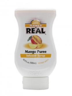 Re'al Mango Puree Infused Syrup