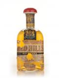 A bottle of Red Hills Blended Scotch Whisky - 1960s