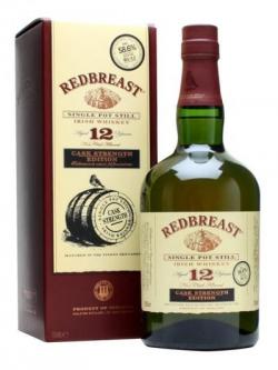 Redbreast 12 Year Old Cask Strength / Batch B1/12