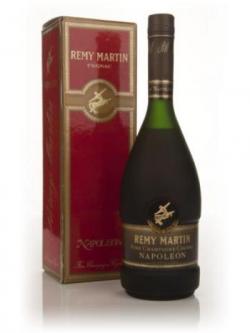 Remy Martin Fine Champagne Napolon Cognac - early 1980s