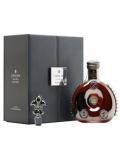 A bottle of Remy Martin Louis XIII / Black Pearl 140th Anniversary