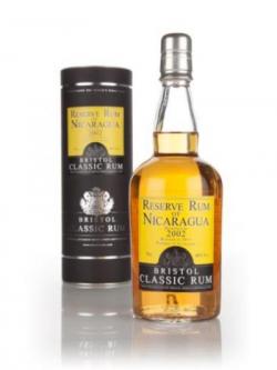 Reserve Rum of Nicaragua 2002 (Bottled 2013) - Bristol Spirits