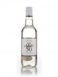 A bottle of Rhum de Pre Labat 50