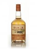 A bottle of Rhum JM Gold