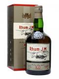 A bottle of Rhum J.M XO