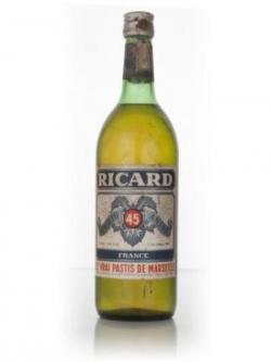 Ricard Anise 1l - 1960s