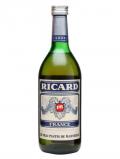 A bottle of Ricard Pastis / Bot.1970s