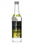 A bottle of Rigas Citronu Lemon Vodka