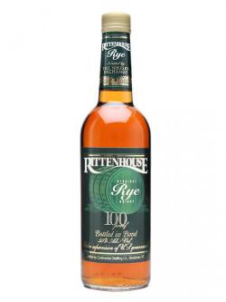 Rittenhouse 100 Proof Rye / Single Cask for TWE Straight Rye Whiskey