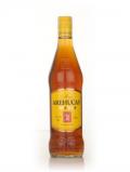 A bottle of Ron Arehucas Rum - 2010s
