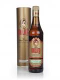 A bottle of Ron Mulata Aejo 7 Year Old