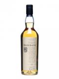 A bottle of Rosebank 12 Year Old Lowland Single Malt Scotch Whisky