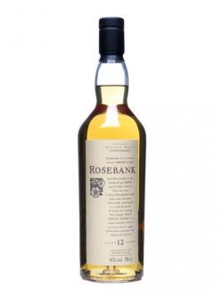 Rosebank 12 Year Old Lowland Single Malt Scotch Whisky