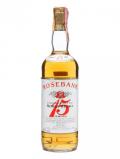 A bottle of Rosebank 15 Year Old / Bot.1980s Lowland Single Malt Scotch Whisky