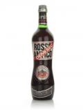 A bottle of Rosso Antico Demi Sec Aperitivo - 1970s