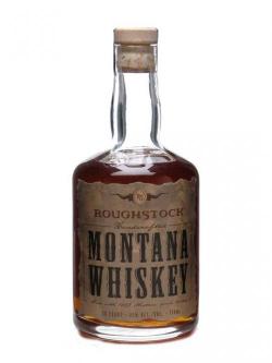 Roughstock Montana Whiskey American Single Malt Whiskey
