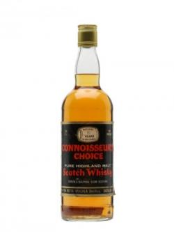 Royal Brackla 1969 / 10 Year Old / Connoisseurs Choice Highland Whisky