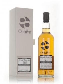 Royal Brackla 4 Year Old 2011 (cask 939399) - The Octave (Duncan Taylor)