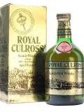 A bottle of Royal Culross 8 Year Old / Bot.1980s Blended Malt Scotch Whisky