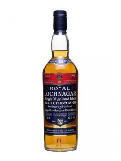 Royal Lochnagar 12 Year Old / 150th Anniversary Highland Whisky