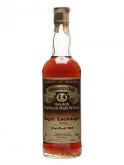 Royal Lochnagar 1969 / 14 Year Old Highland Single Malt Scotch Whisky