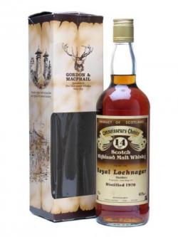 Royal Lochnagar 1970 / 14 Year Old / Connoisseurs Choice Highland Whisky