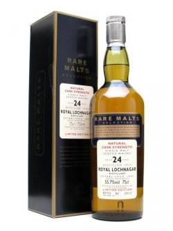 Royal Lochnagar 1972 / 24 Year Old Highland Single Malt Scotch Whisky
