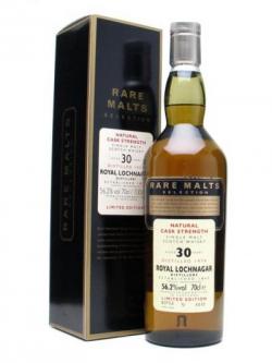 Royal Lochnagar 1974 / 30 Year Old Highland Single Malt Scotch Whisky