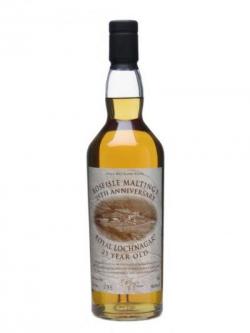 Royal Lochnagar 1981 / 25 Year Old / Roseisle Maltings Highland Whisky