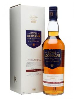 Royal Lochnagar 1998 Distillers Edition Highland Whisky