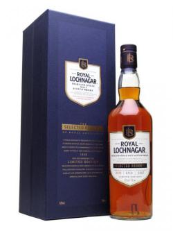 Royal Lochnagar Selected Reserve Highland Single Malt Scotch Whisky
