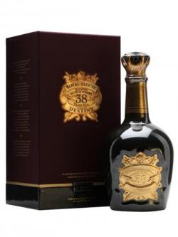 Royal Salute 38 Year Old / Half Litre Blended Scotch Whisky