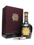 A bottle of Royal Salute 38 Year Old / Stone of Destiny Blended Scotch Whisky
