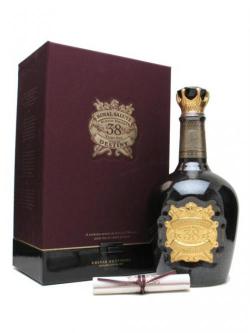 Royal Salute 38 Year Old / Stone of Destiny Blended Scotch Whisky