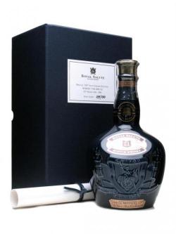 Royal Salute / Robert the Bruce 700th Anniversary Blended Whisky