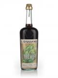 A bottle of S. Giuliano Liquore Carciofo - 1960s